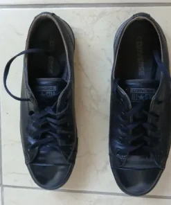 skórzane trampki Converse