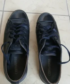 skórzane trampki Converse