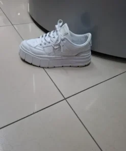 Skórzanne obuwie puma