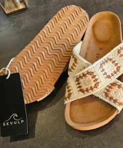 Skvulp sandaler 37