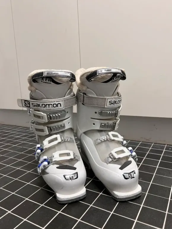 Slalompjäxor