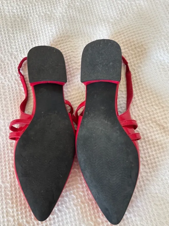 Slingback Ballerina