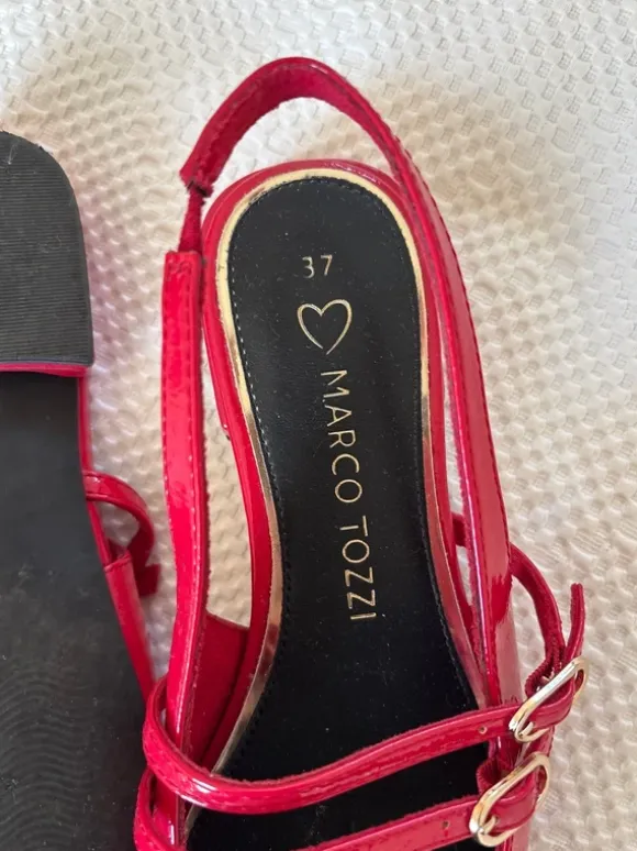 Slingback Ballerina