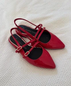 Slingback Ballerina