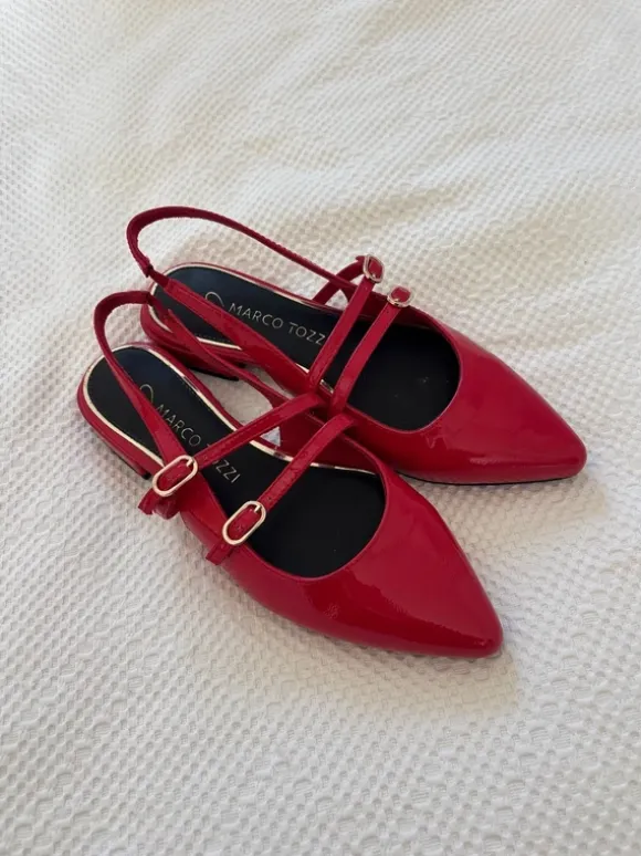 Slingback Ballerina