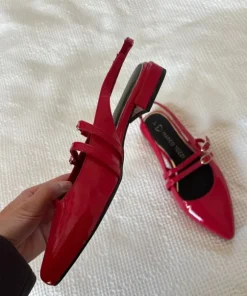 Slingback Ballerina