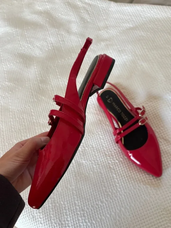 Slingback Ballerina