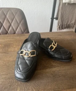 Slip on loafers