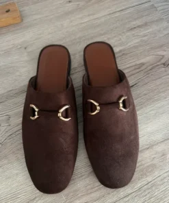 Slip-in loafers