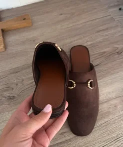 Slip-in loafers