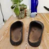 Slippers i uld