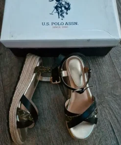 Snadały damskie us polo assn rozm 38