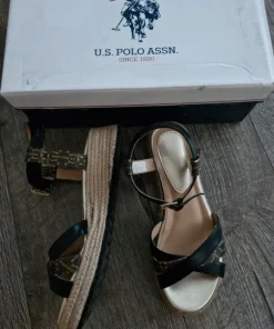 Snadały damskie us polo assn rozm 38
