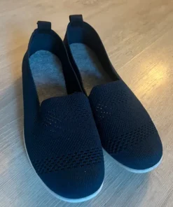 Sneakers mörkblå/ sommarskor