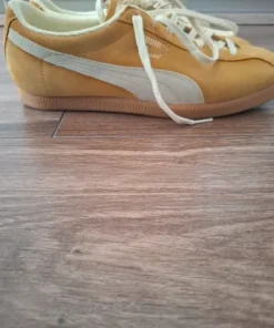 Sneakers Puma Brasil zamszowe. Rozm 43 wkładka 28 cm.