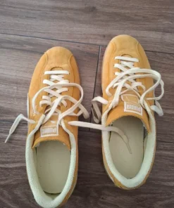 Sneakers Puma Brasil zamszowe. Rozm 43 wkładka 28 cm.
