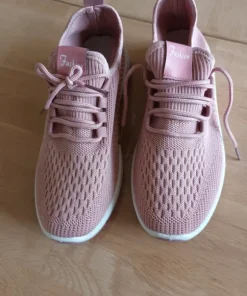 Sneakers rosa