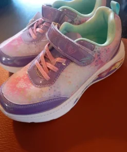Sneakers str 35 m glimmer