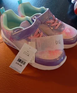 Sneakers str 35 m glimmer