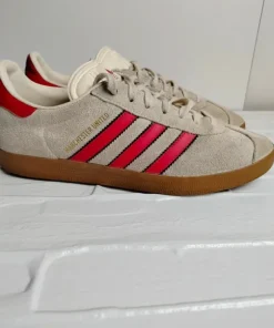 Sneakersy adidas Gazelle Manchester Rozmiar 40.5