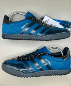 Sneakersy Buty Adidas Męskie Gazzele Indoor GY4425 roz 43 1/3