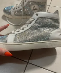 Sneakersy Christian Louboutin