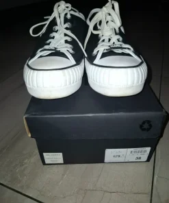 Sneakersy Ikon Kampus Max Karl Lagerfeld r.38