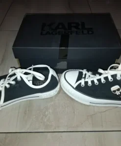 Sneakersy Ikon Kampus Max Karl Lagerfeld r.38