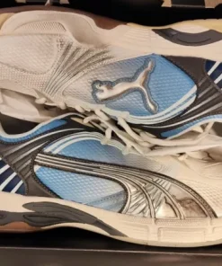Sneakersy PUMA Kessel Pro