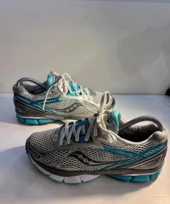 Sneakersy Saucony Powergrid Hurricane
