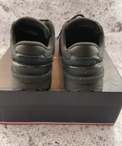 Sneakersy Tommy Jeans Technical Runner czarne, r. 42