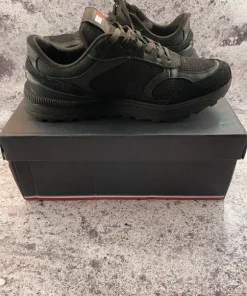 Sneakersy Tommy Jeans Technical Runner czarne, r. 42