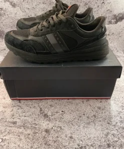 Sneakersy Tommy Jeans Technical Runner czarne, r. 42