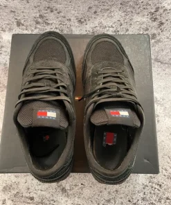 Sneakersy Tommy Jeans Technical Runner czarne, r. 42
