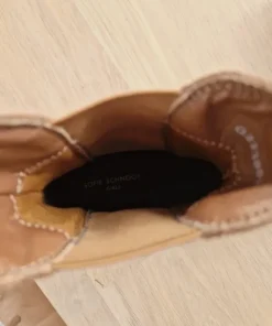 Snygga kängor