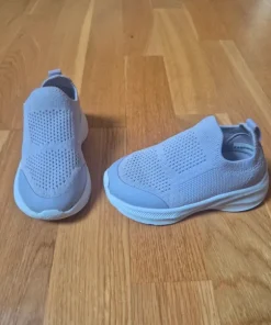 Sock sneakers lila storlek 22