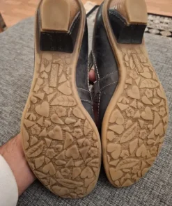 Softwalk Flexwear Grå Damskor Storlek 42