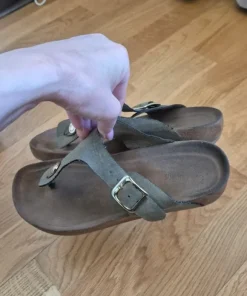 Sommar Sandaler