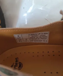 Sommarskor från DrMartens