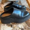 Sorte clogs