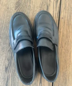 Sorte loafers