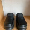 Sorte platform mules