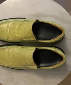 Soulland CROCO loafers
