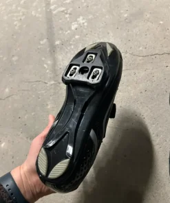 Spinning sko