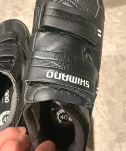 Spinning/cykelsko