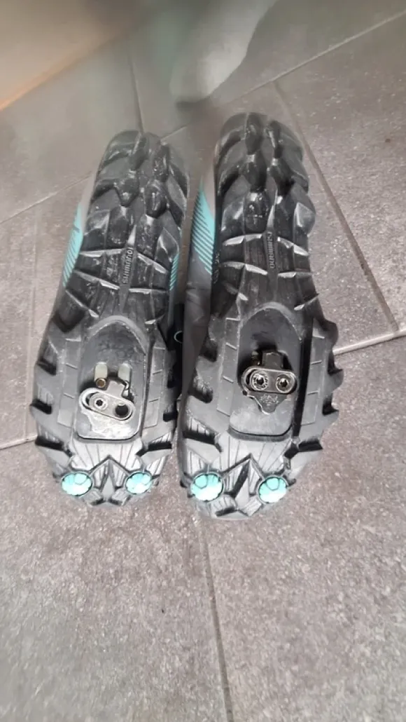Spinningskor