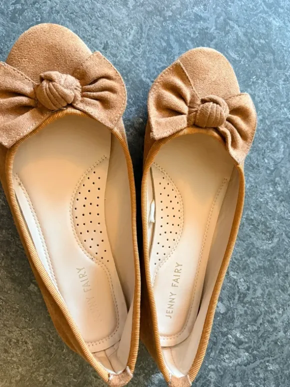 Söta ballerinas