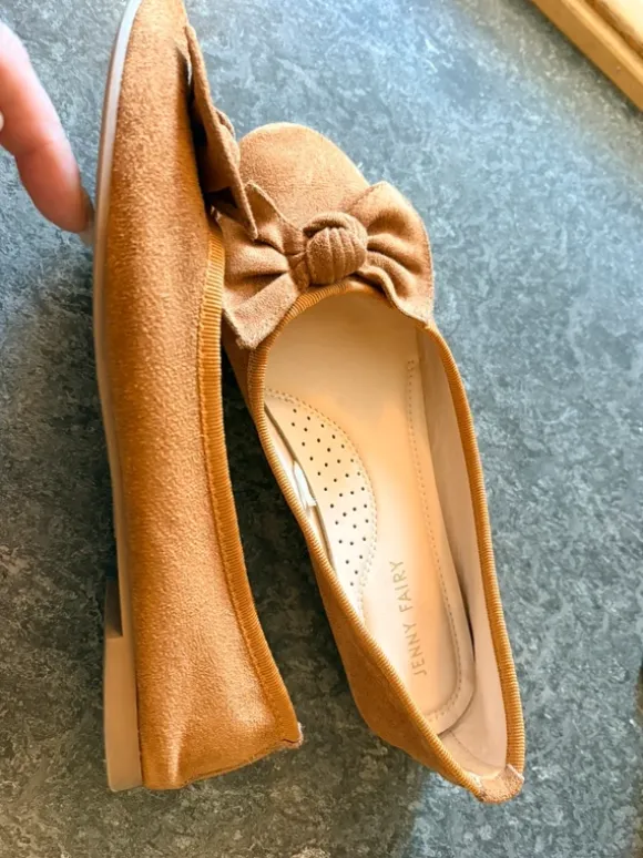 Söta ballerinas