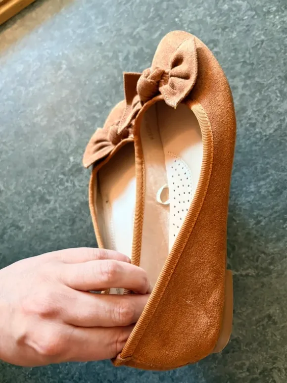 Söta ballerinas