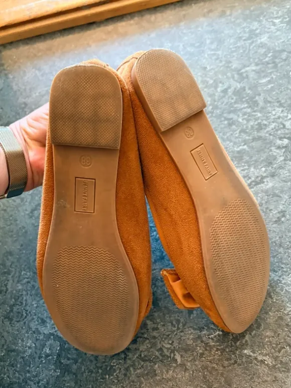 Söta ballerinas